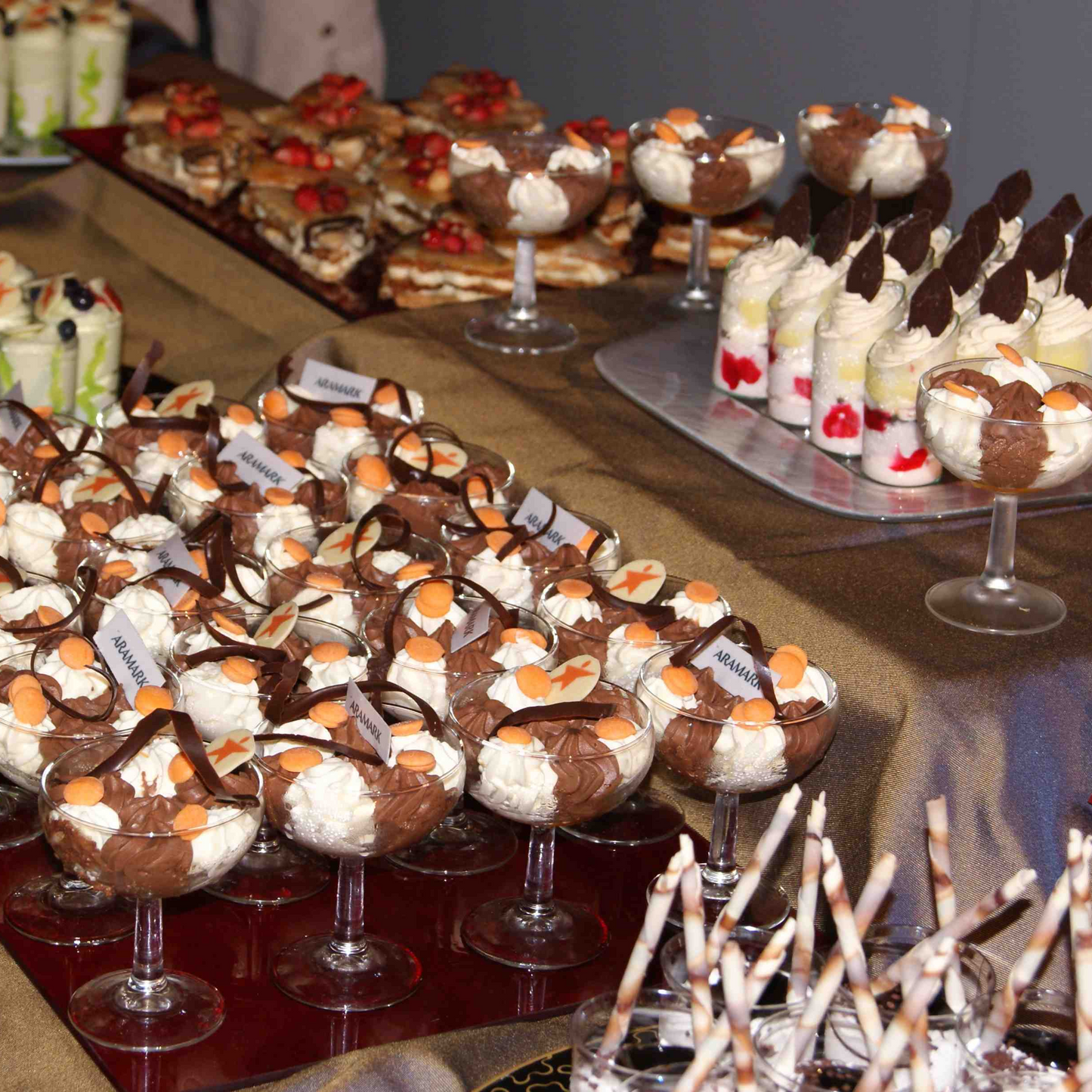 Mesa de Postres CDMX