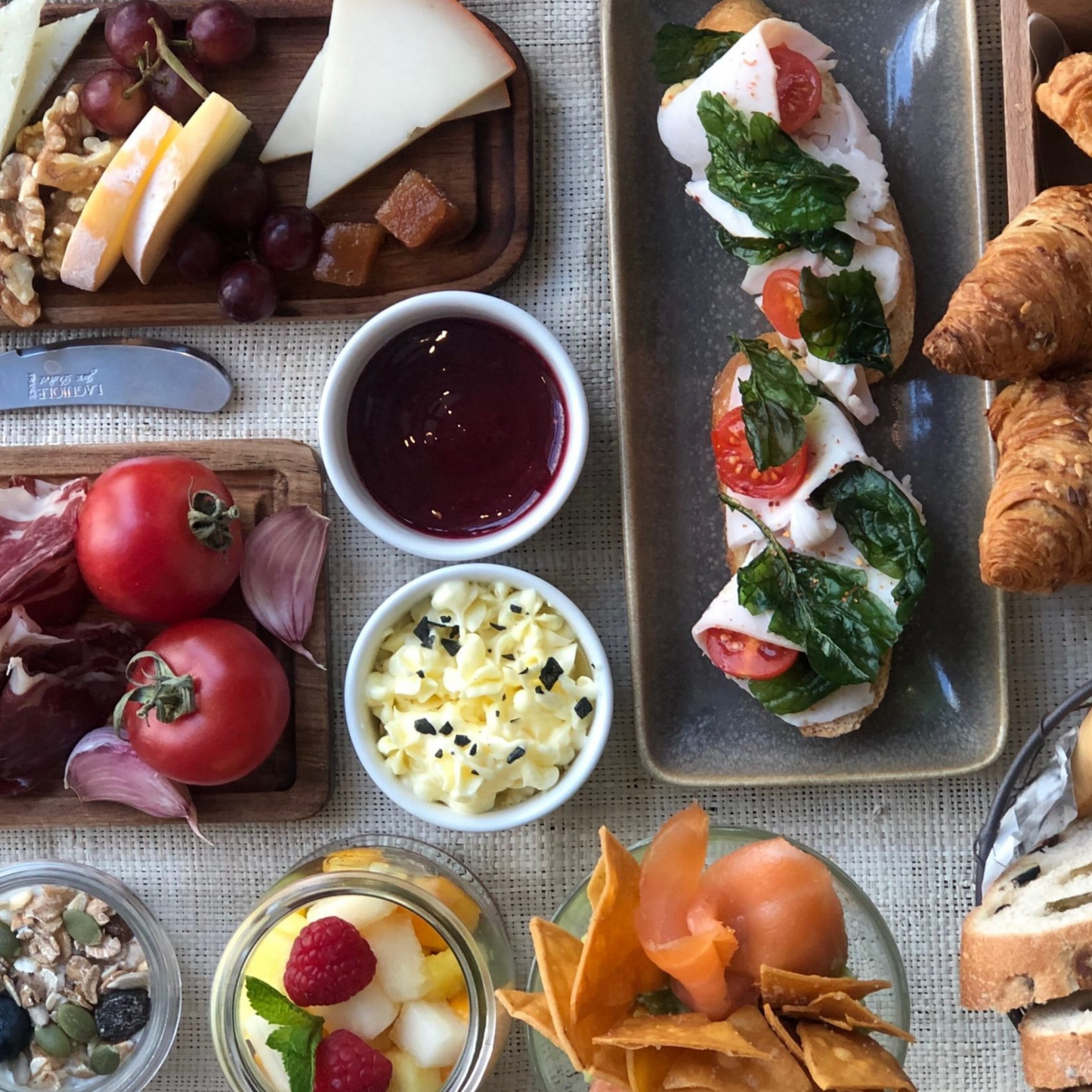 Catering de Desayunos CDMX
