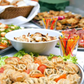 Catering para bautizo CDMX