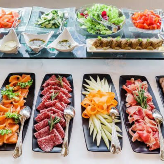 Catering para Eventos CDMX