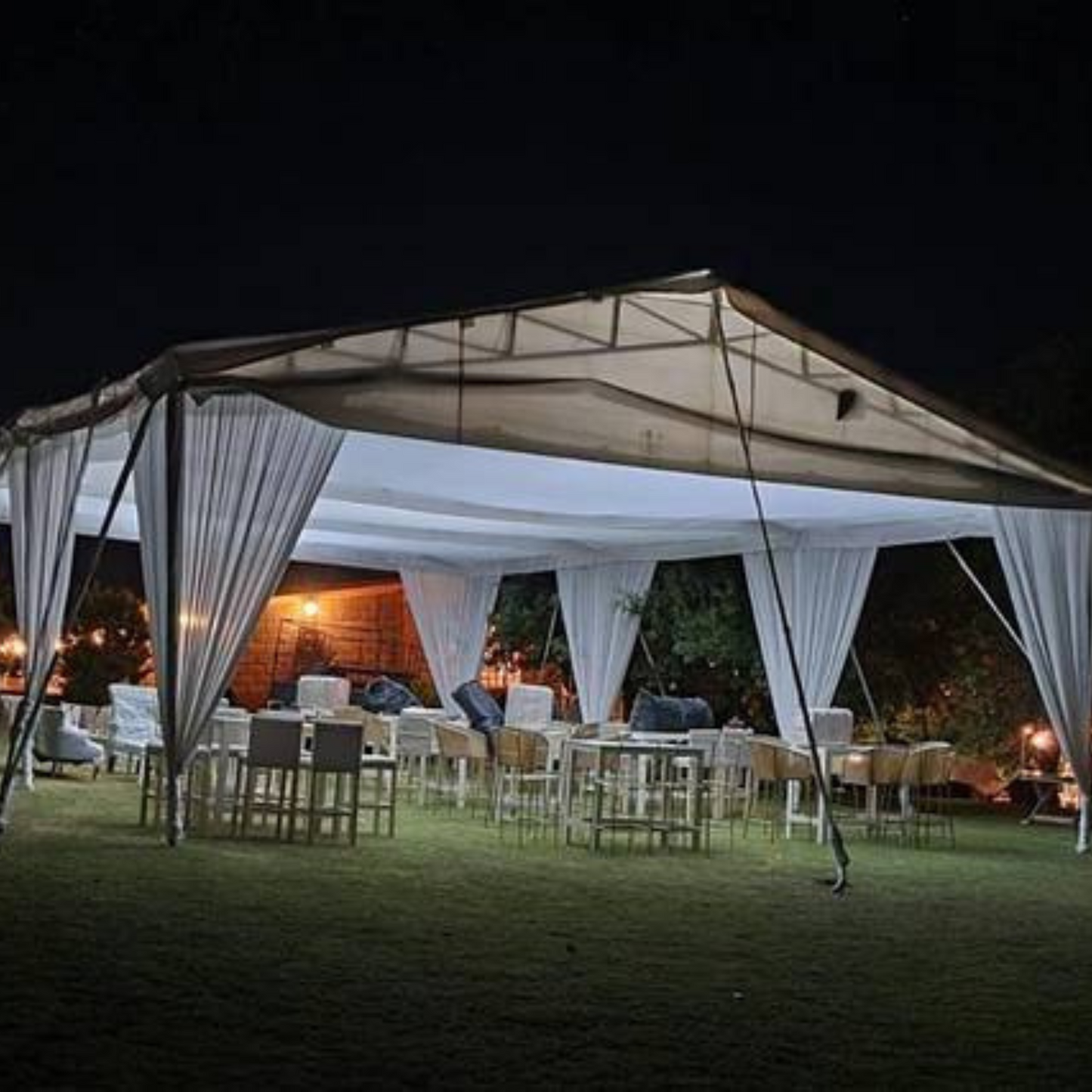 Carpa Árabe CDMX