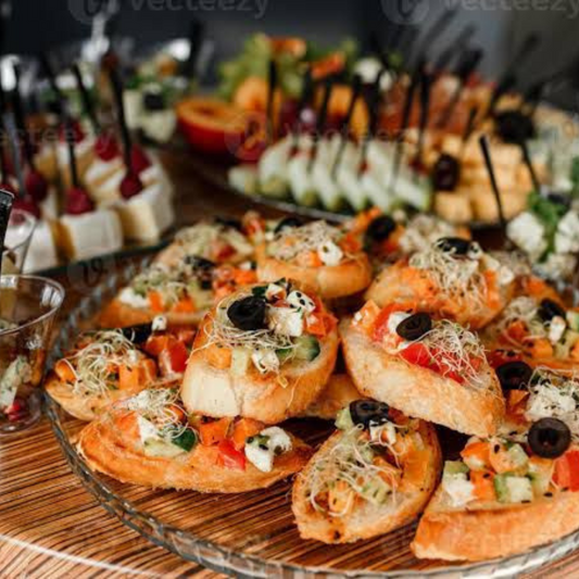 Banquetes para eventos