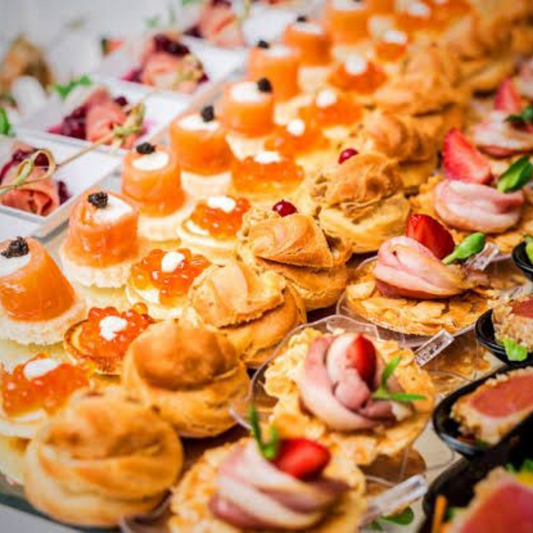 Catering Colinas del bosque