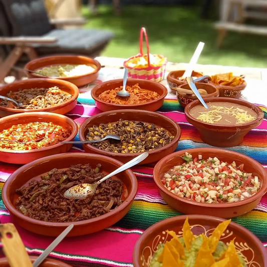 Catering de comida mexicana CDMX