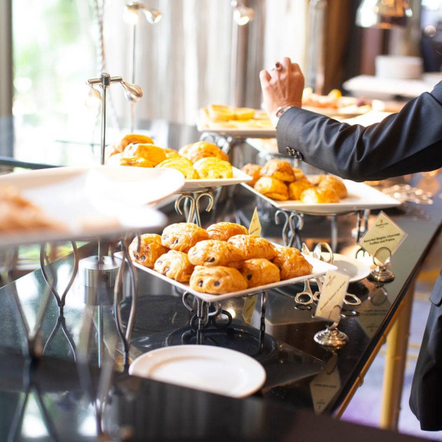 Catering de Desayunos CDMX