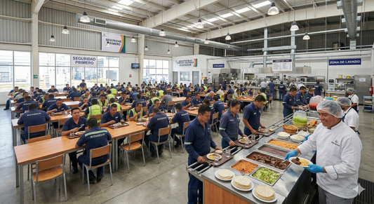 Administración de Comedores Industriales