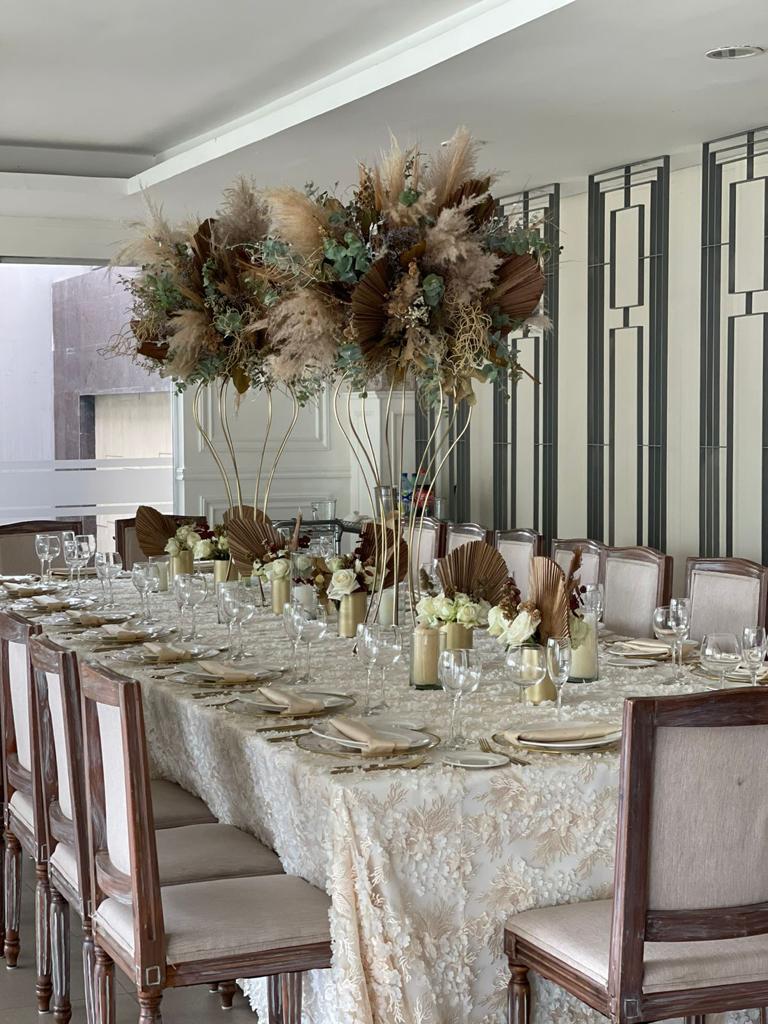 Flores para eventos