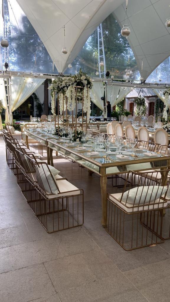 Banquete de Canapés