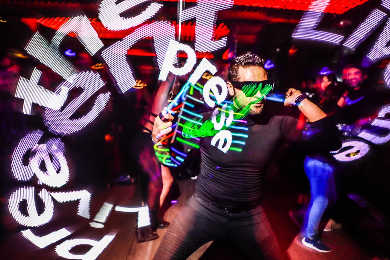 Show Pixel CDMX