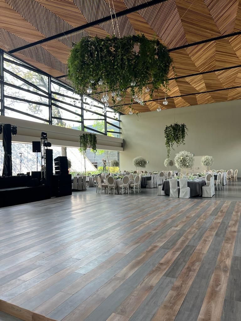 Banquete de Canapés