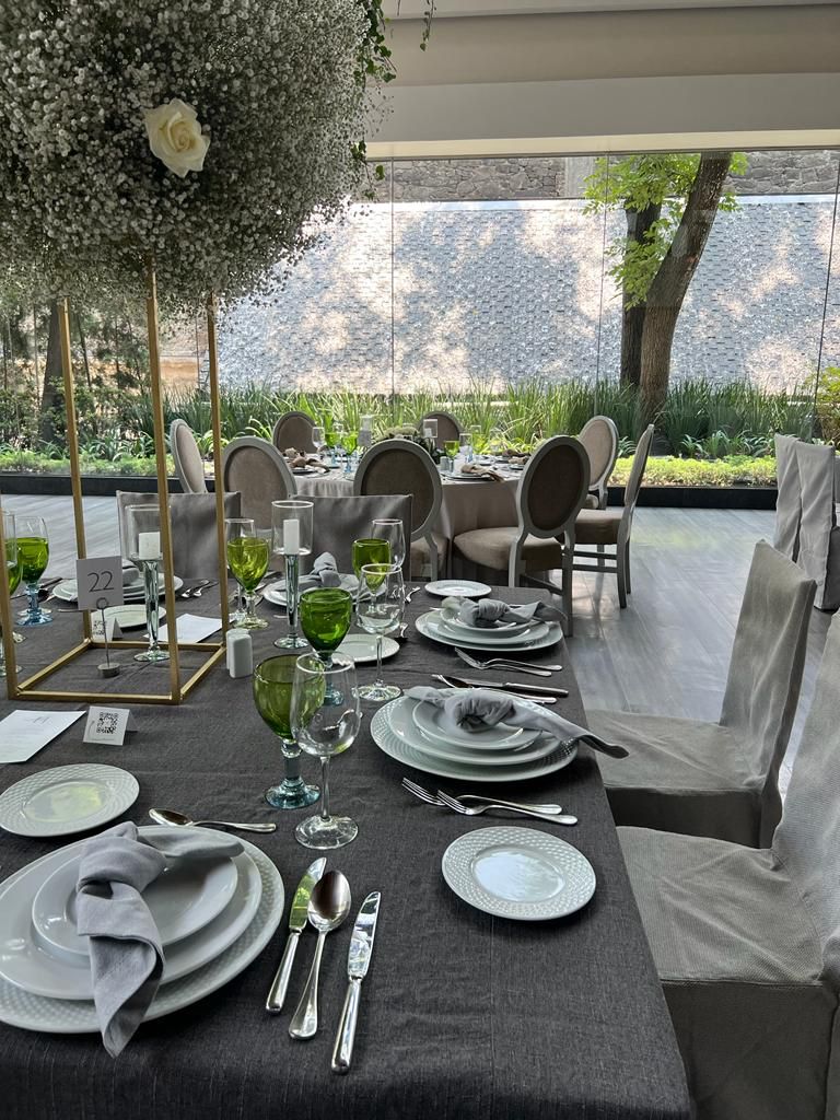 Banquete de Canapés