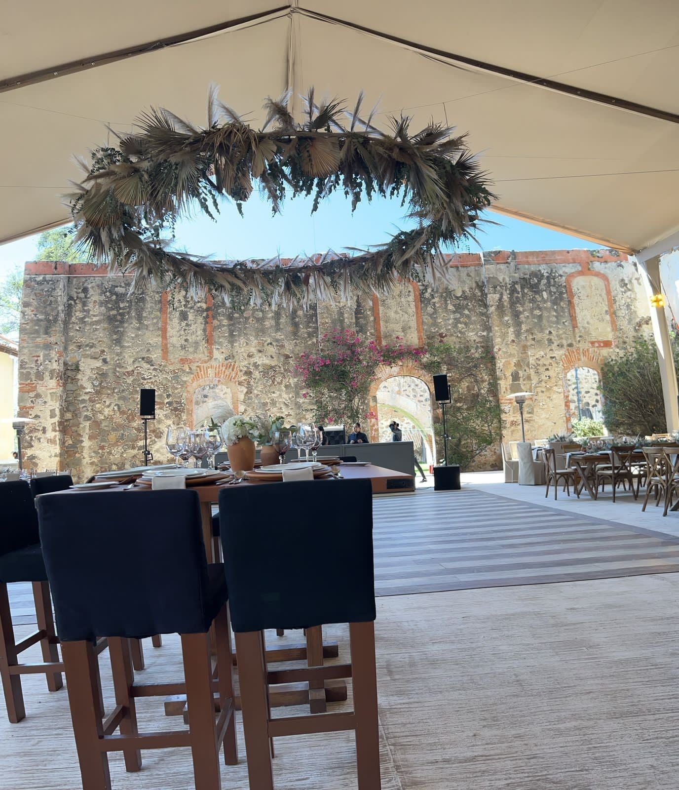 Banquete Parrillada
