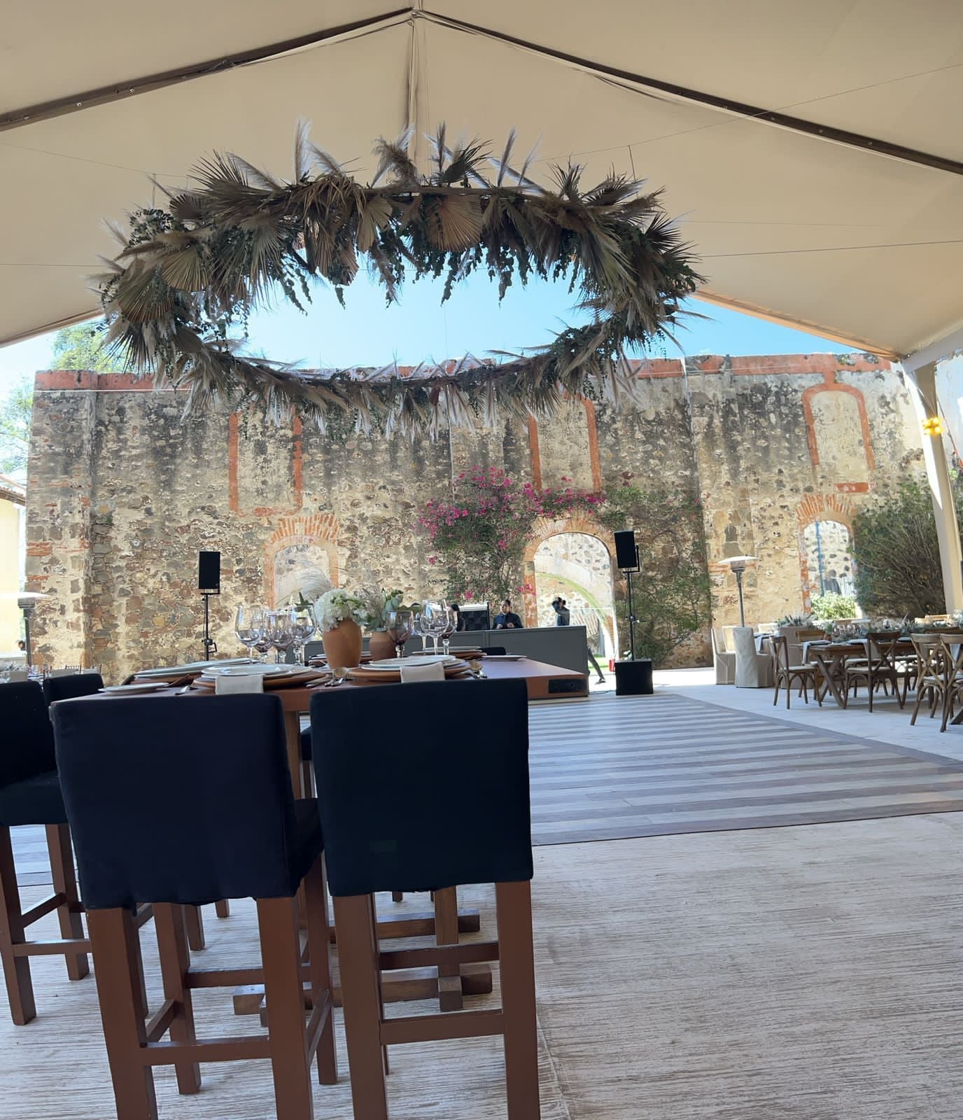 Banquete de Canapés