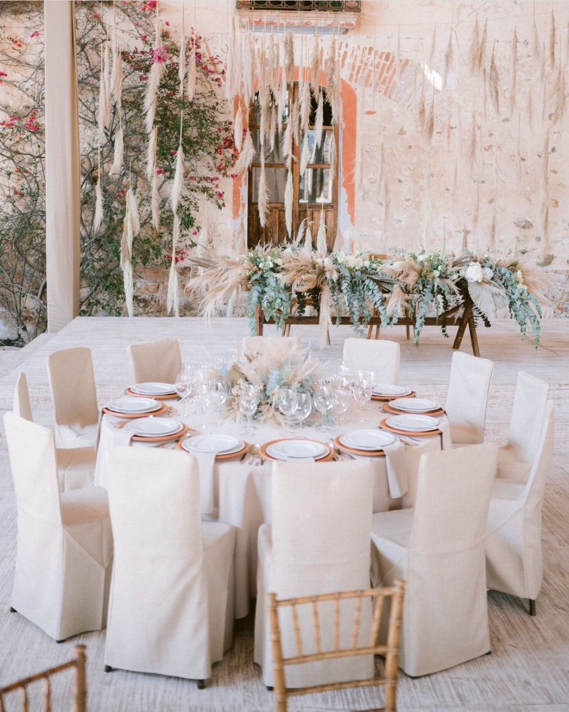 Banquete de Canapés