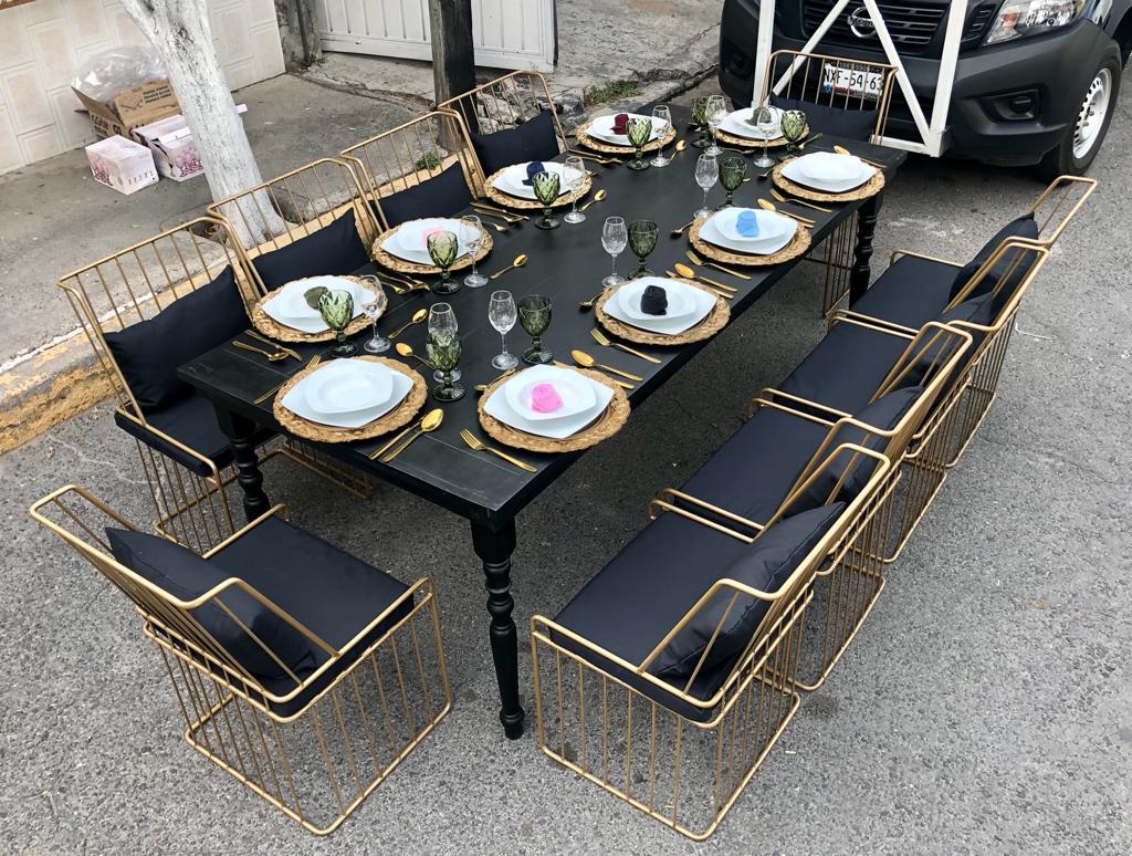 Banquete Parrillada
