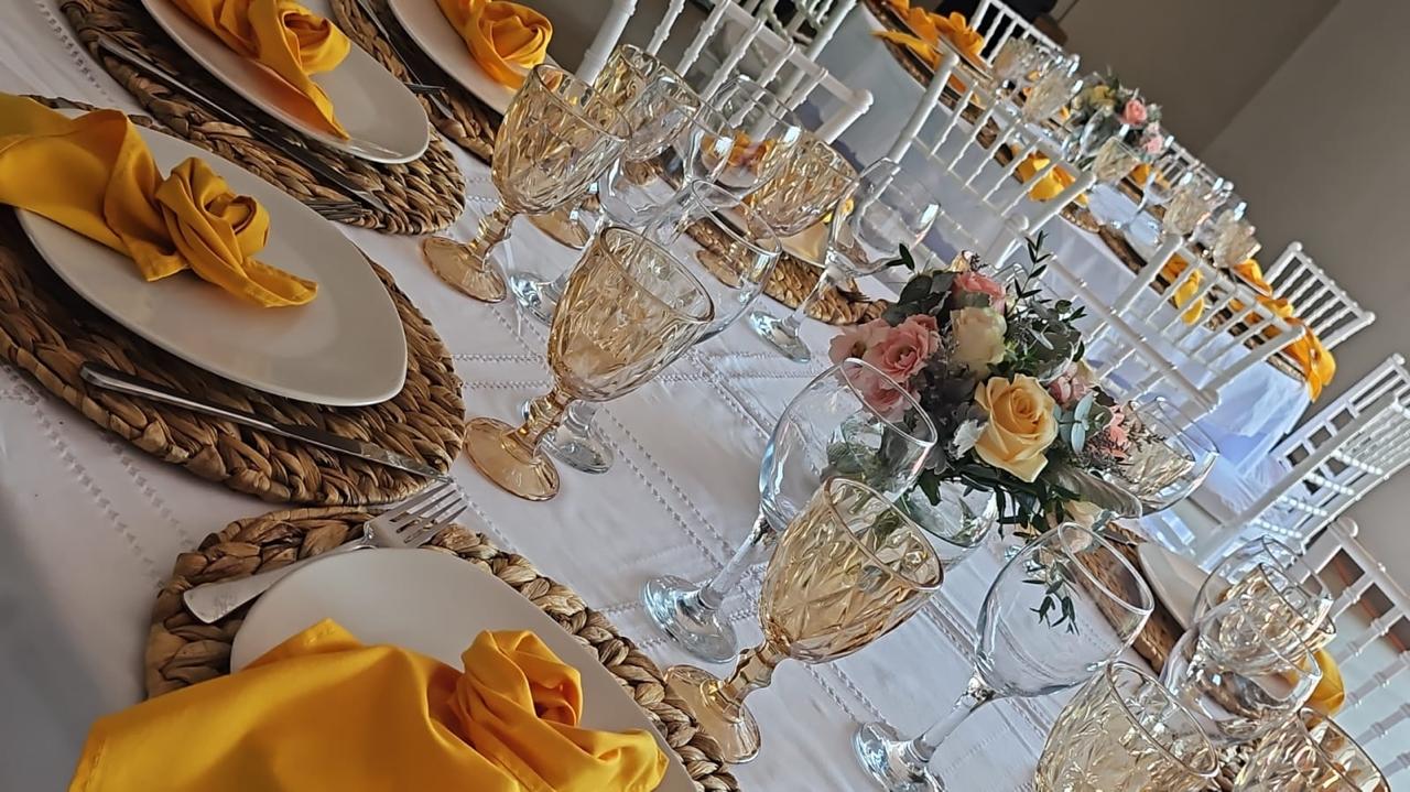 Banquete de Paninis