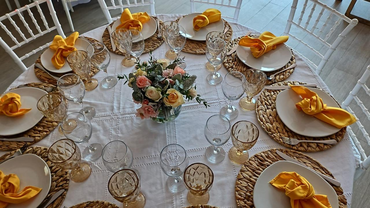 Banquete de Barra Libre