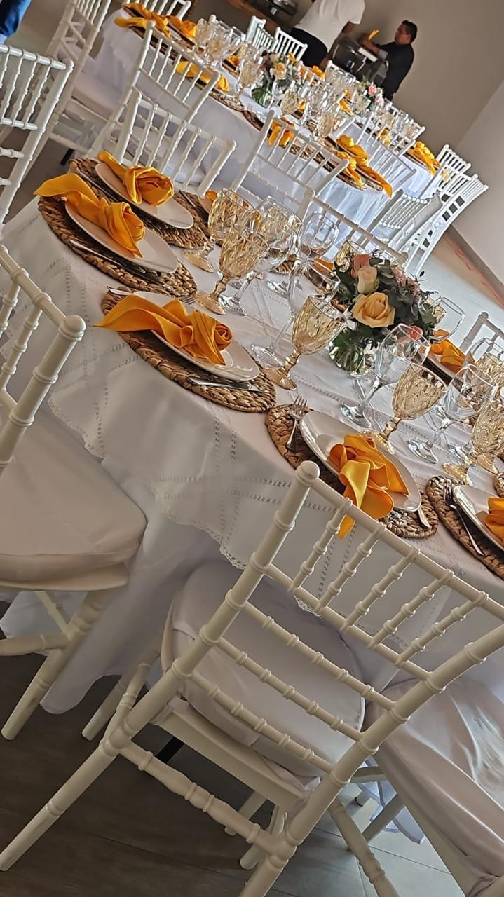 Banquete de Paninis