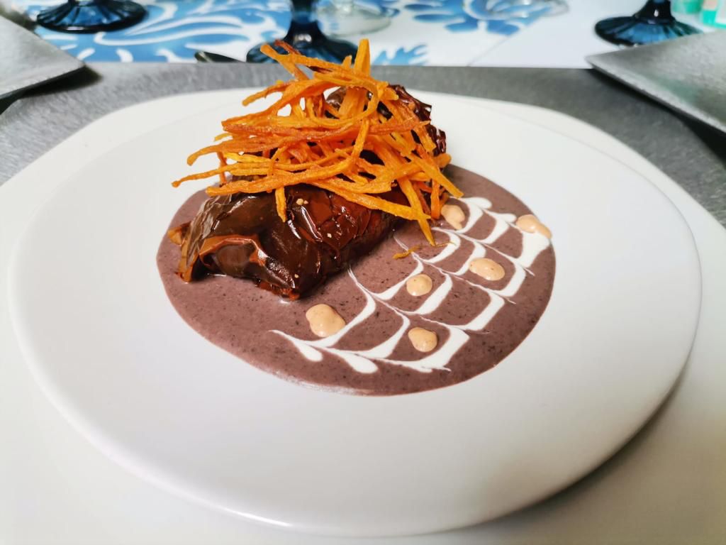Banquete de Canapés