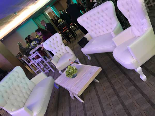 Sala Vintage Orejona CDMX - Salas para Eventos