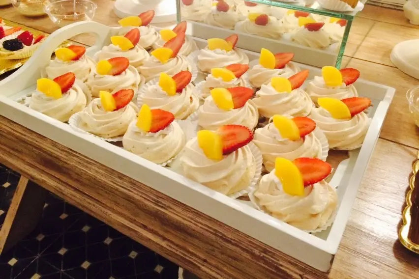 Joyas Gourmet- reposteria- CDMX